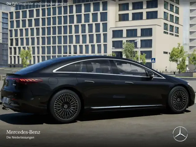 Mercedes-Benz EQS
