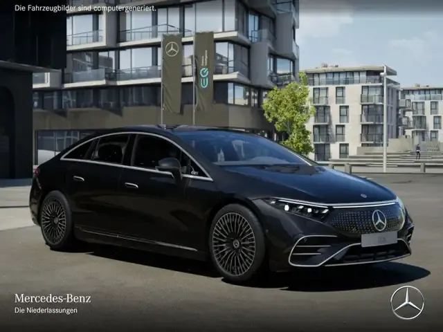 Mercedes-Benz EQS