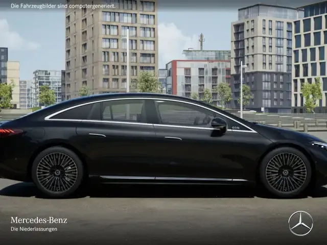 Mercedes-Benz EQS