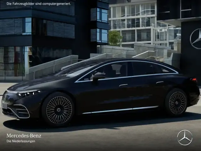 Mercedes-Benz EQS
