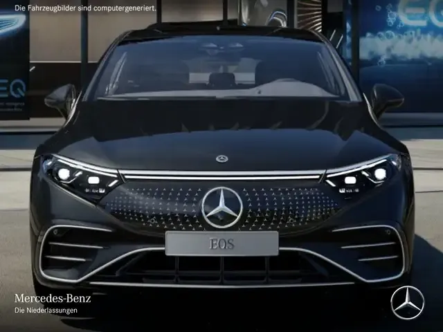 Mercedes-Benz EQS