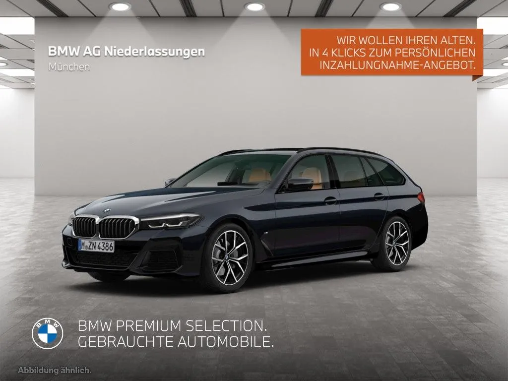 BMW 540