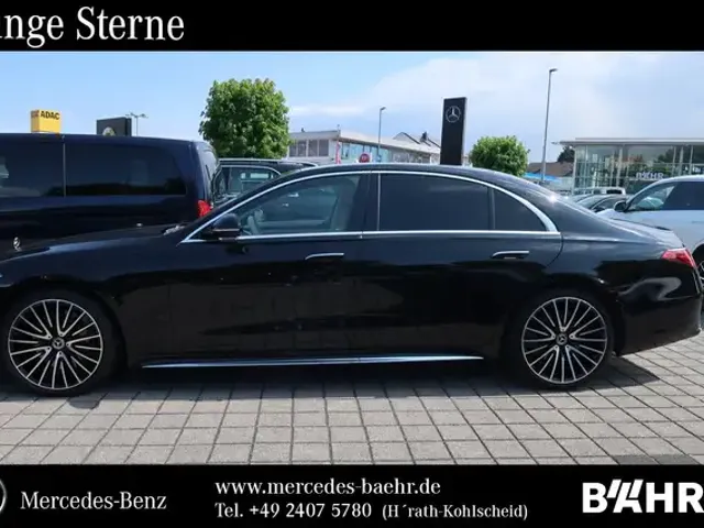 Mercedes-Benz S 580