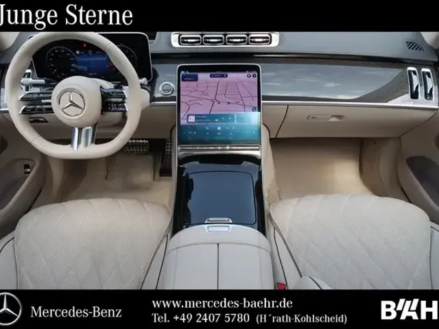Mercedes-Benz S 580