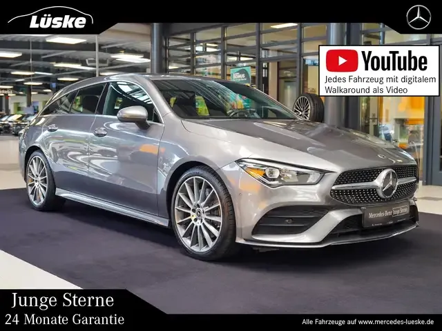 Mercedes-Benz CLA 250