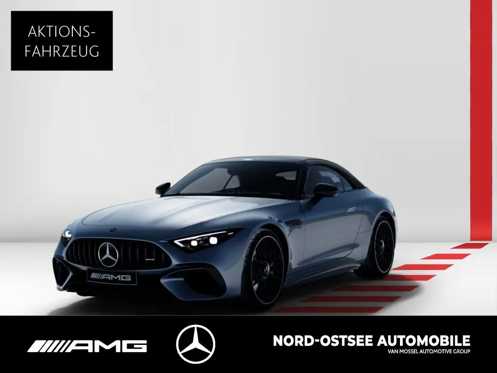 Mercedes-Benz SL 63 AMG