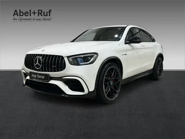 Mercedes-Benz GLC 63 AMG