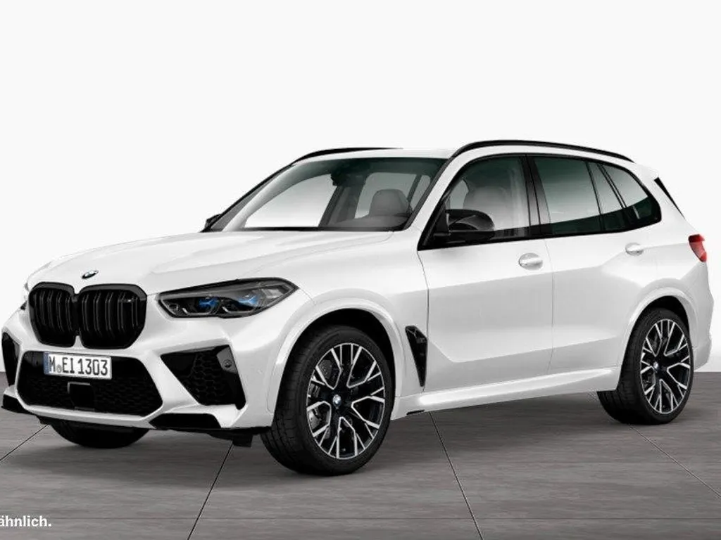 BMW X5 M