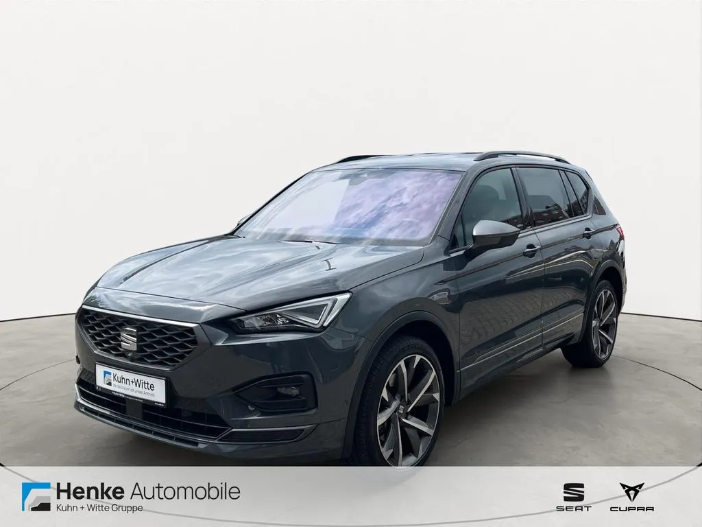 Seat Tarraco