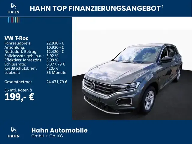 Volkswagen T-Roc