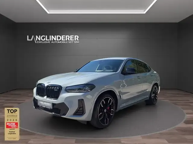BMW X4 M
