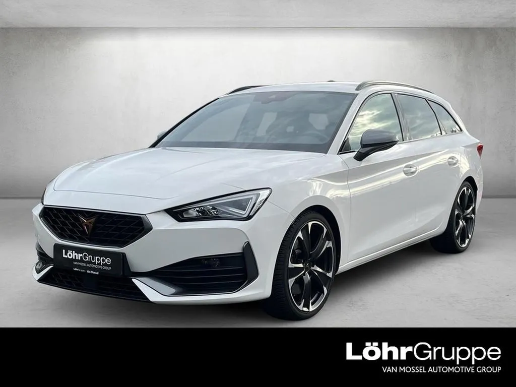 Cupra Leon