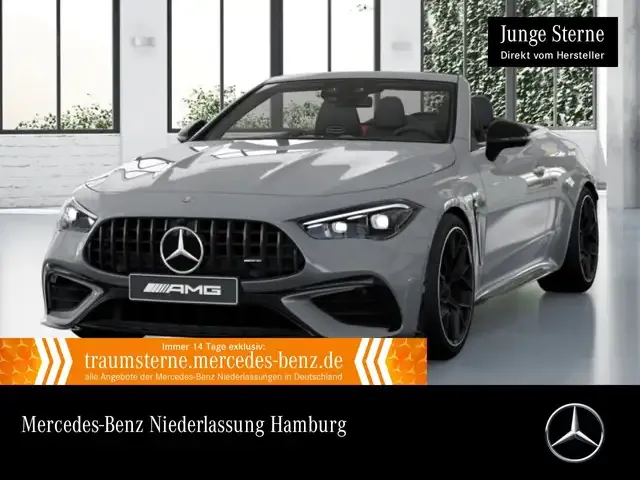 Mercedes-Benz CLE 53 AMG