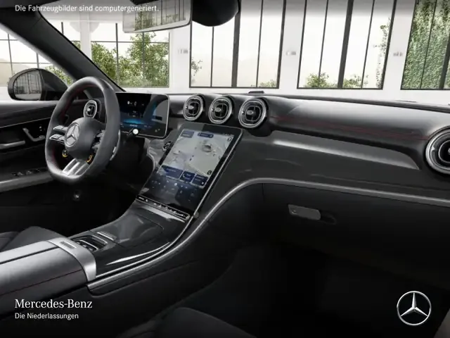 Mercedes-Benz CLE 53 AMG