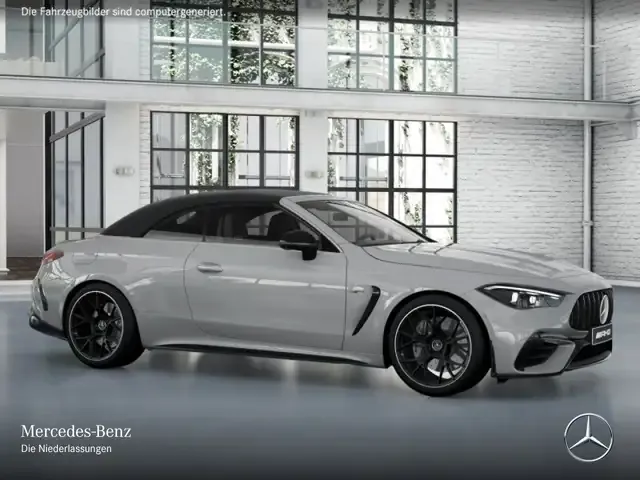 Mercedes-Benz CLE 53 AMG