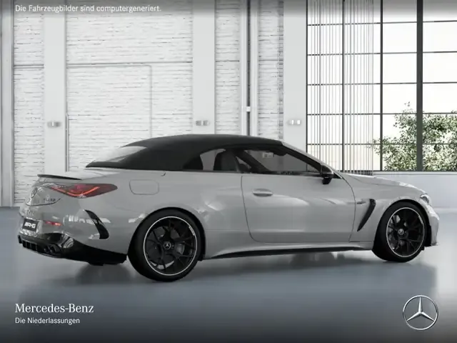 Mercedes-Benz CLE 53 AMG