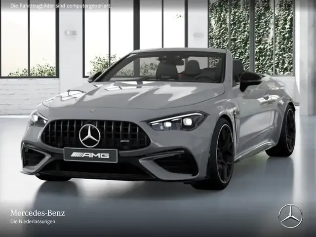 Mercedes-Benz CLE 53 AMG
