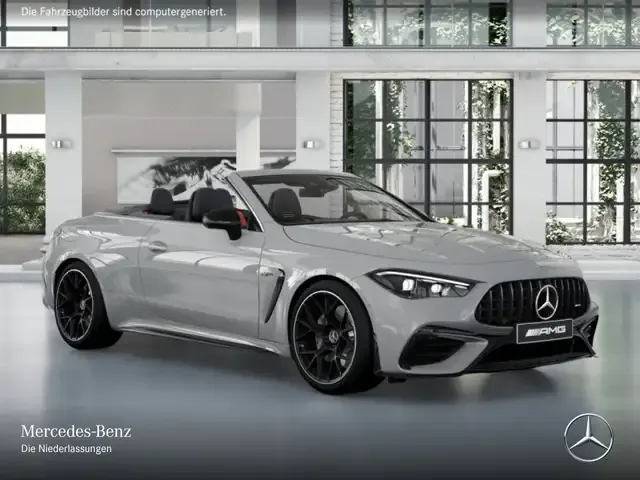 Mercedes-Benz CLE 53 AMG