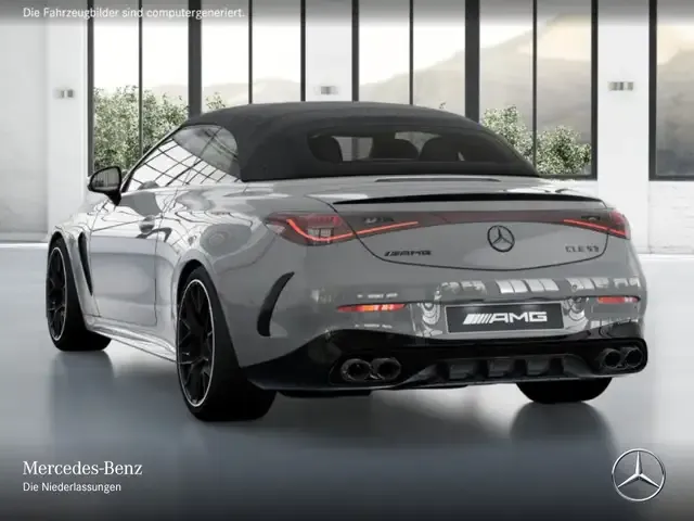 Mercedes-Benz CLE 53 AMG