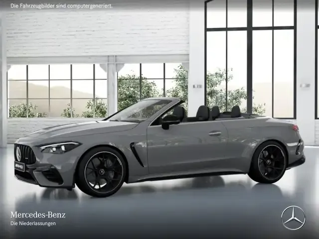 Mercedes-Benz CLE 53 AMG