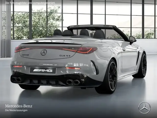 Mercedes-Benz CLE 53 AMG