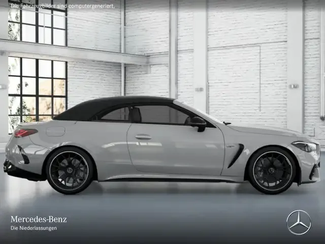 Mercedes-Benz CLE 53 AMG