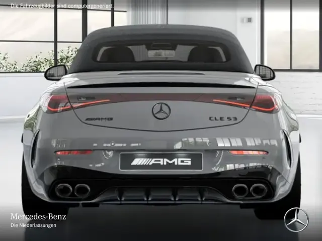 Mercedes-Benz CLE 53 AMG