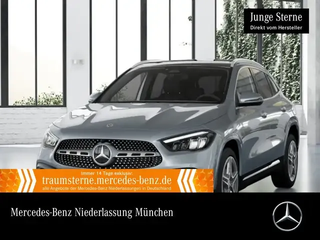 Mercedes-Benz GLA 250
