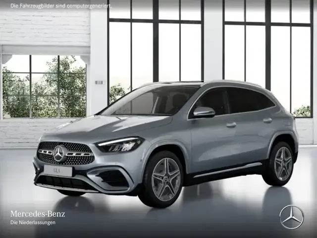 Mercedes-Benz GLA 250
