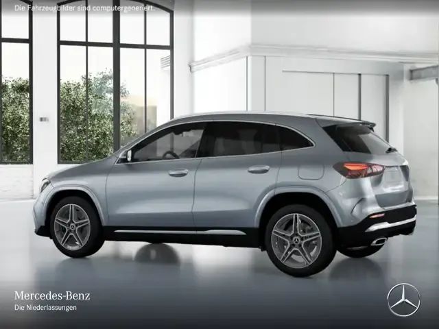 Mercedes-Benz GLA 250