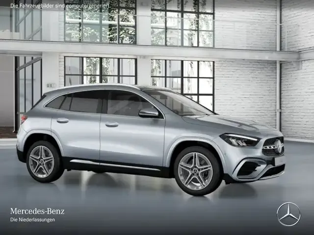 Mercedes-Benz GLA 250
