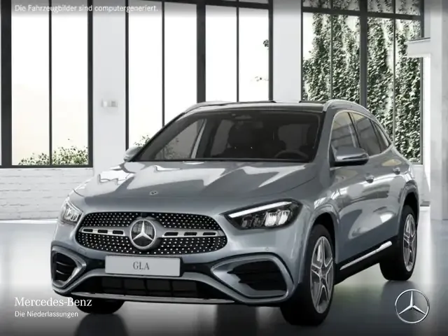 Mercedes-Benz GLA 250