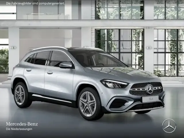 Mercedes-Benz GLA 250