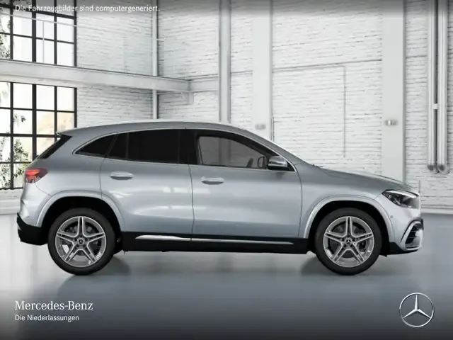 Mercedes-Benz GLA 250