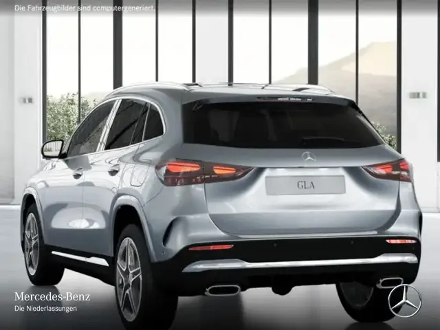 Mercedes-Benz GLA 250