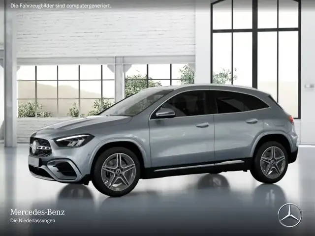 Mercedes-Benz GLA 250