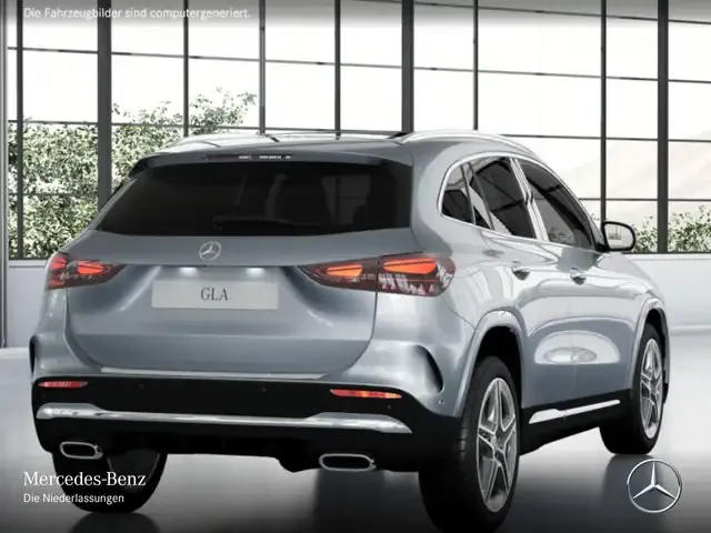 Mercedes-Benz GLA 250