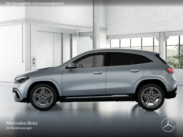 Mercedes-Benz GLA 250
