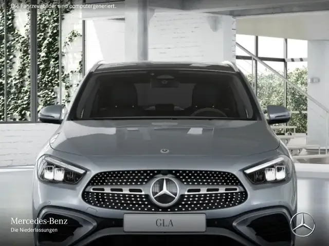 Mercedes-Benz GLA 250