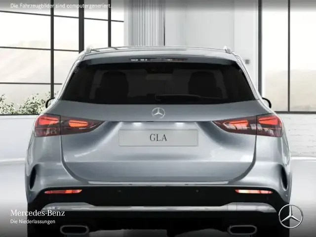 Mercedes-Benz GLA 250