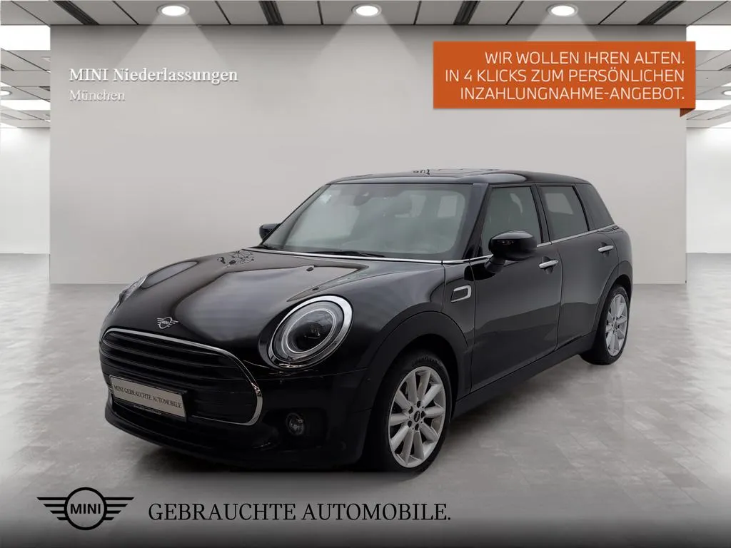 Mini Cooper Clubman