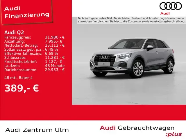 Audi Q2
