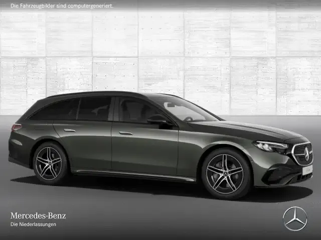 Mercedes-Benz E 220