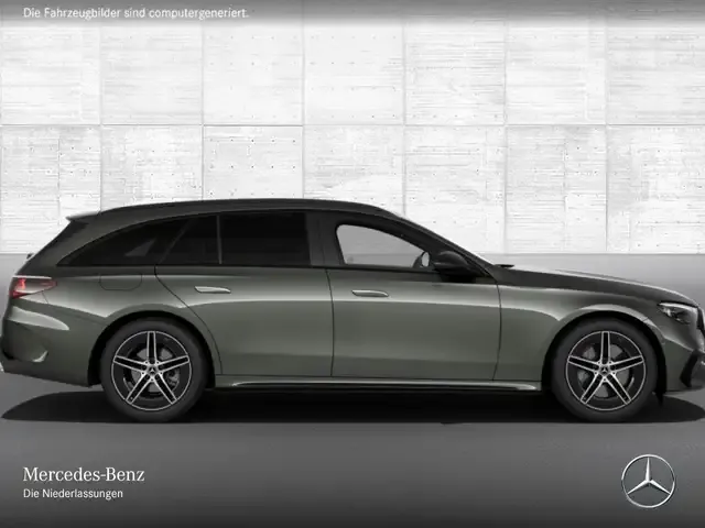 Mercedes-Benz E 220