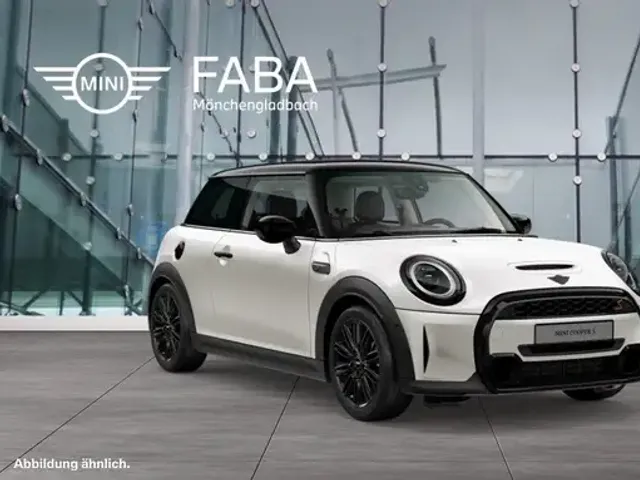 MINI Cooper S