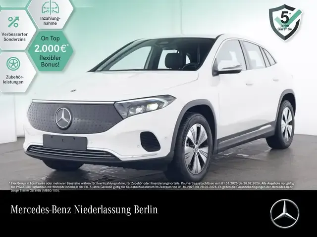Mercedes-Benz EQA 350