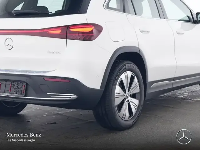 Mercedes-Benz EQA 350