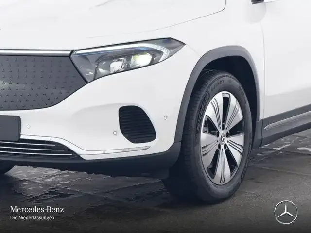 Mercedes-Benz EQA 350
