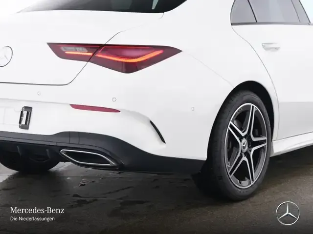 Mercedes-Benz CLA 200