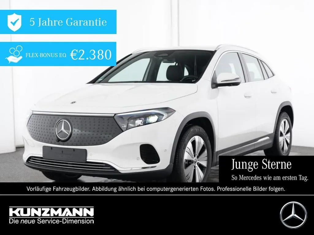Mercedes-Benz EQA